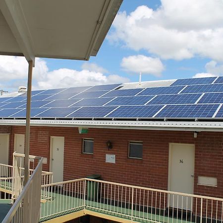 Greenslopes Motor Inn Brisbane Exterior photo