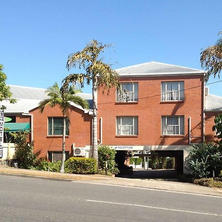 Greenslopes Motor Inn Brisbane Exterior photo