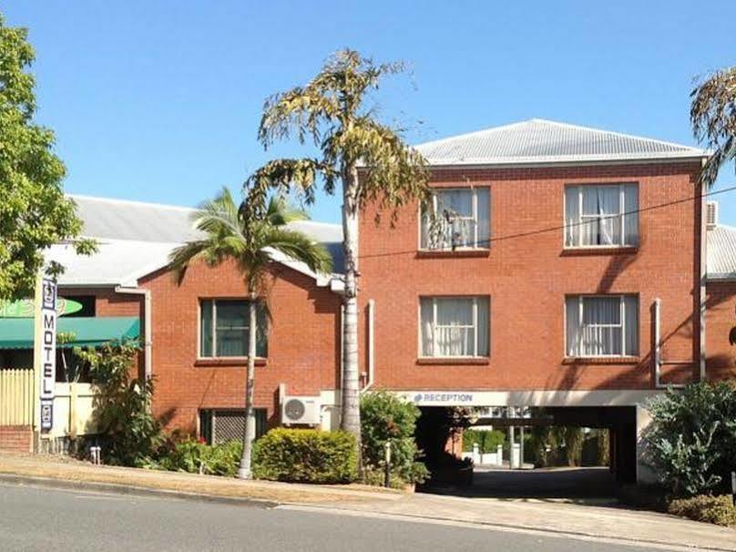 Greenslopes Motor Inn Brisbane Exterior photo